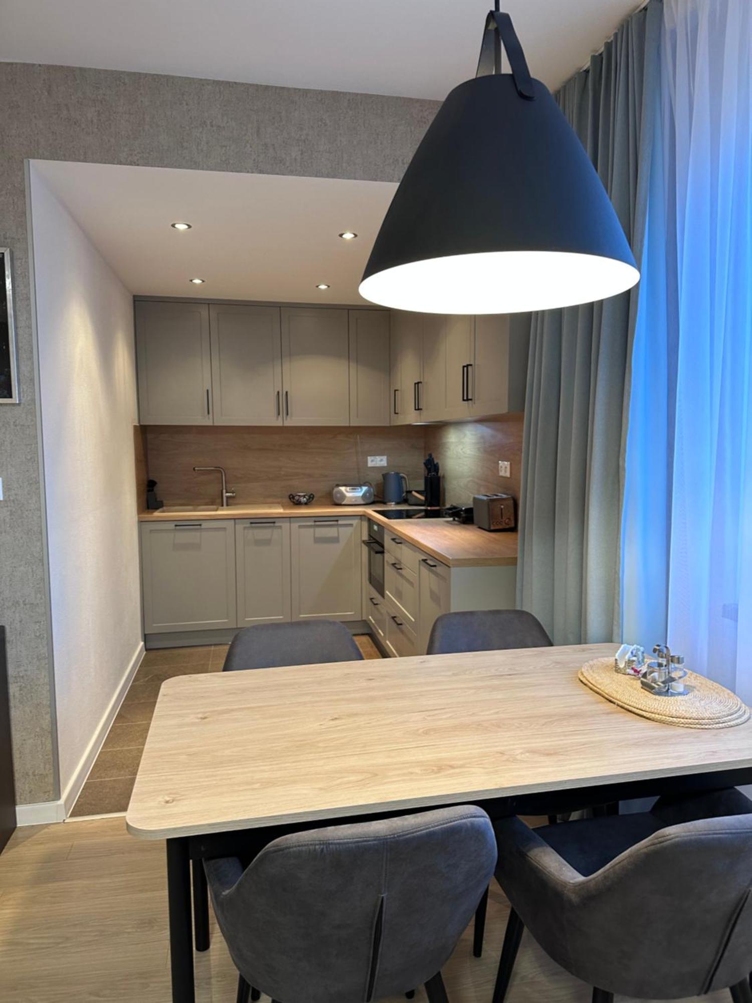 Apartman Ferula Stará Lesná Exterior foto