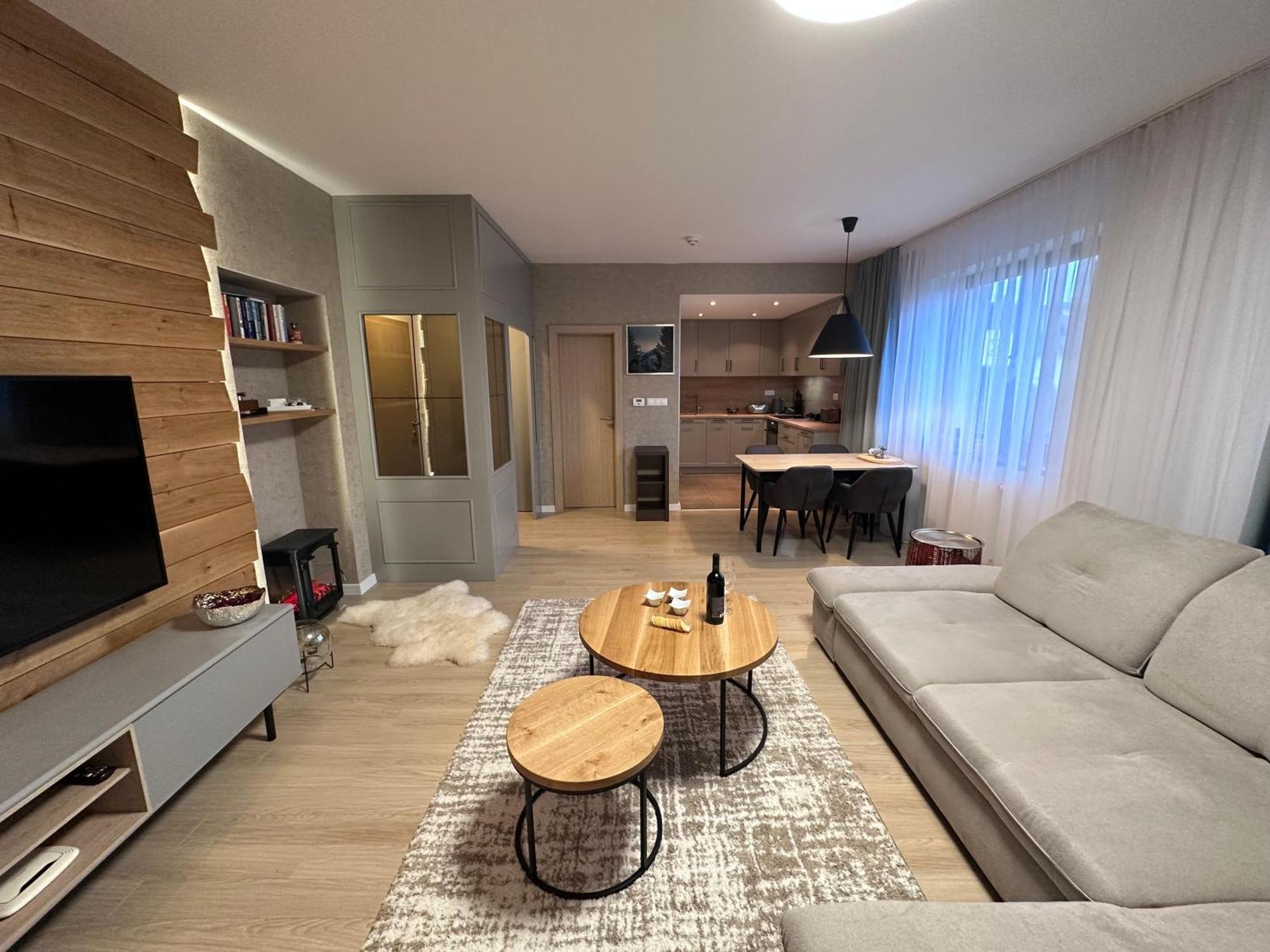 Apartman Ferula Stará Lesná Exterior foto